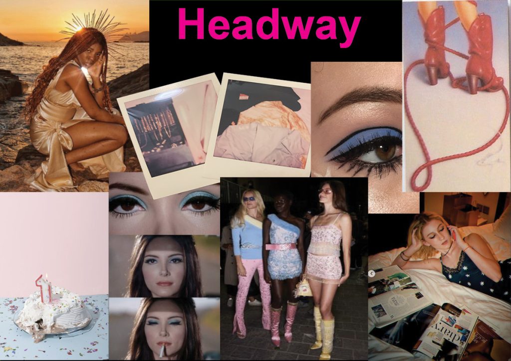 WEEK 1: Concept Board, Audience Board, Project Proposal